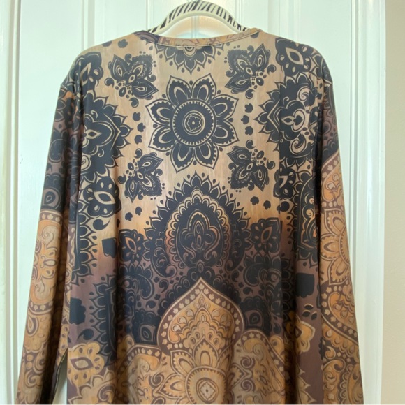 Lily by Firmiana Blouse Size 4X - Picture 7 of 7